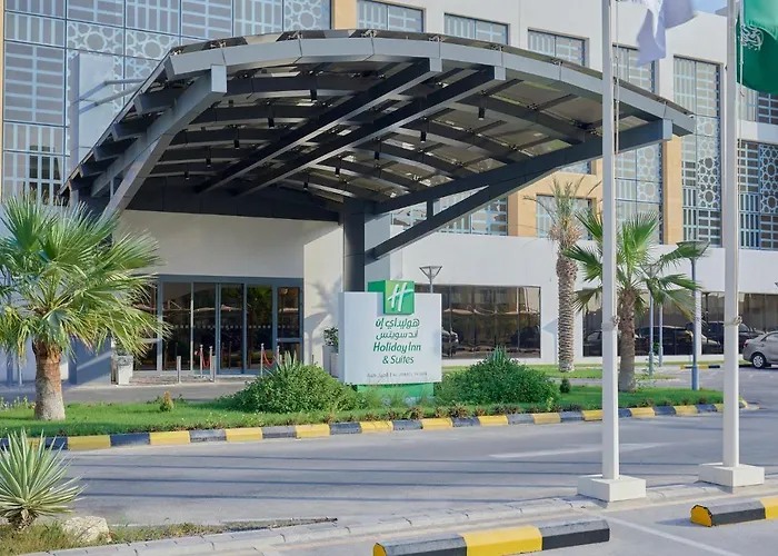 Holiday Inn & Suites Al Jubail By Ihg