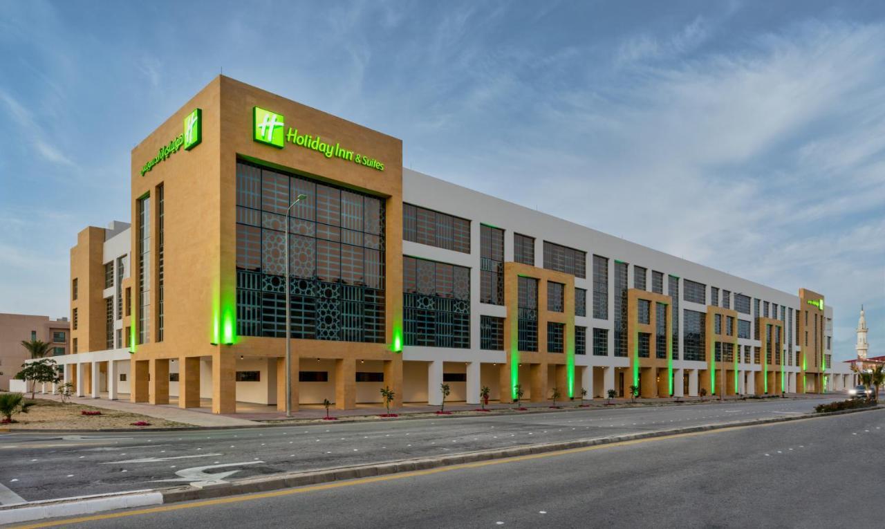 Hotel & Al Jubail By Ihg
